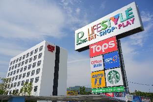 Go Hotel Ban Chang at Robinson Lifestyle Ban Chang
