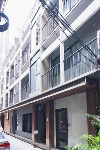 GO INN BTS Silom Saint Louis