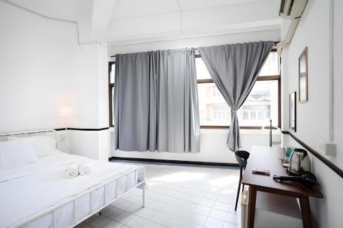 GO INN Hua Lamphong MRT เยาวราช