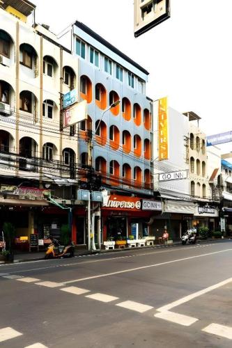 Go INN Khaosan - Khaosan Road