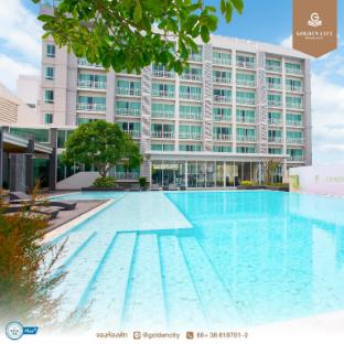 Golden City Rayong Hotel