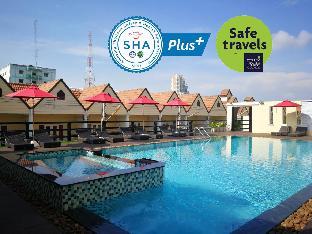 Golden Sea Pattaya