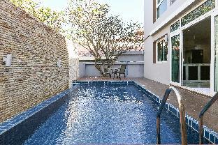 Golden Sea Pool Villa Huahin