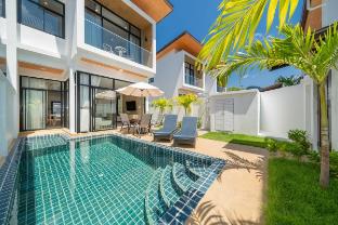 Goldena Twin - 3 Bedrooms Pool Villa