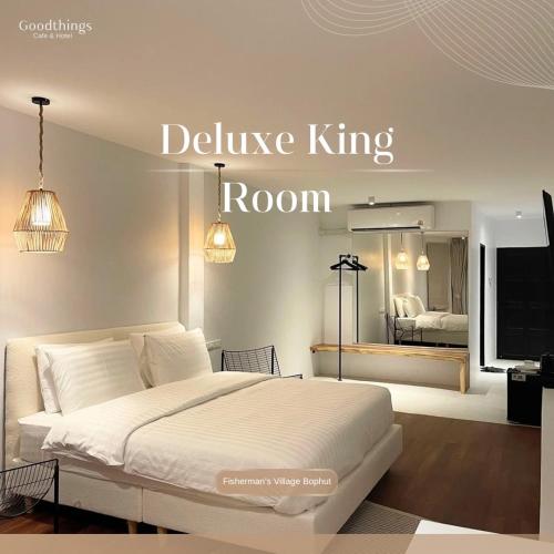 GOODTHINGS Cafe &amp; Hotel