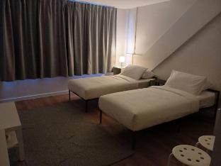 goose night bedroom 203(for 2) new clean&amp;comfort