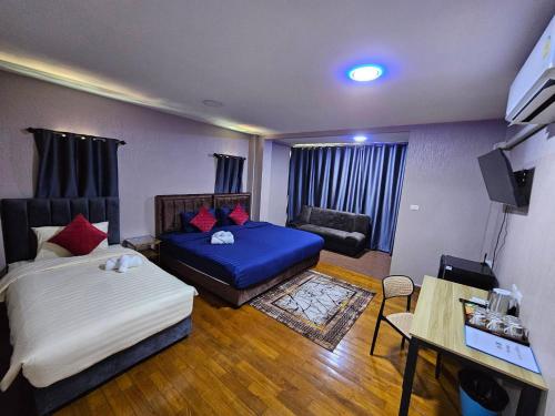 GrabSleep &amp; Khokeng Room