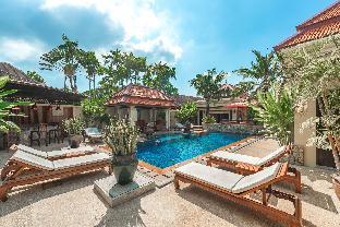 Grand Elegant 6BR Balinese Pool Villa Sri Suri