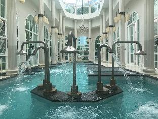 Grand Florida芭提雅私家海滩水上乐园带游泳池 · 温泉 · 桑拿浴 · 大健身房E208