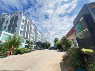 GRAND PA Hotel Resort Lamphun Chiang Mai