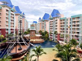 Grande Caribbean Condo By Madam.Peach