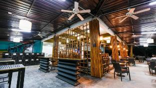 Green Gen Hostel Phuket bed in 4-Bed mixed room 1
