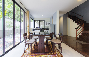 GREEN HILL Entire 3 Bedrooms Patong beach villa