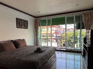 Green hotel -Room with Balcony
