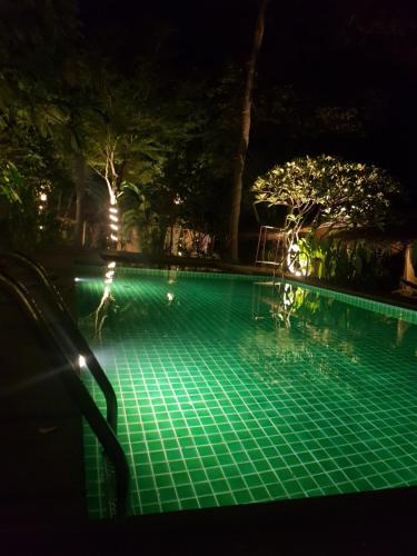 Green Wood Park Cottage Samui, Bangrak Beach