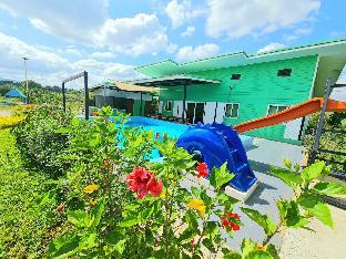Greenfield pool villa khaoyai
