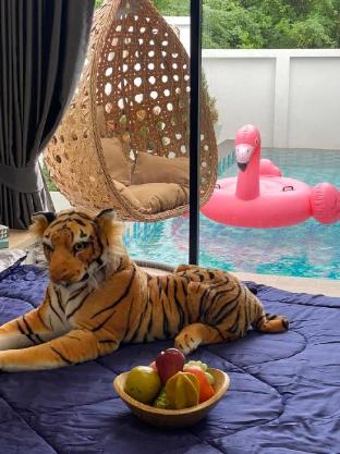 Greenviewpool villa Hua Hin
