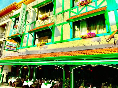 Grillhutte Patong