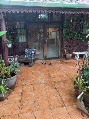guest house by creek