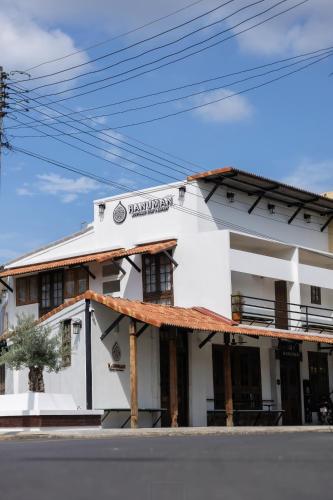 Hanuman Boutique Stay &amp;Eatery