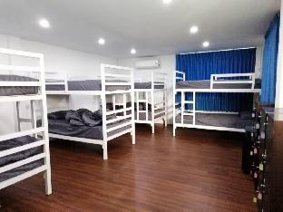 Happy Home Hostel Bunk Bed Shared  Room