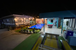 Happy Life Pool Villa