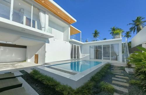 Happy Palms - Jungle View Villa