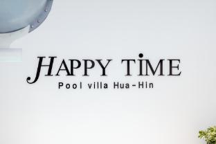 Happy Time pool villa HuaHin