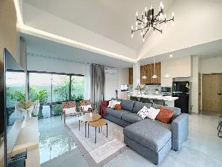 Harmonic HuaHin Pool Villa-3BR, 3 Bath, 2 Kitchen