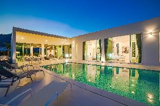 Harmony Villa 5 Bedroom Modern Pool Villa (KH-A7)