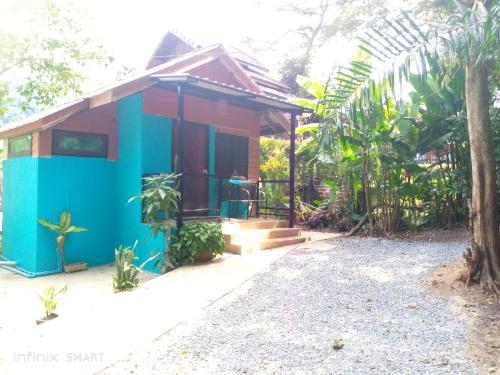 Hayar House&#039;s Cabin house at kantiang bay