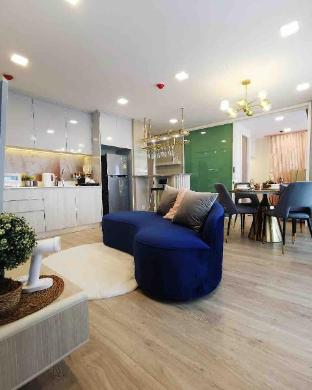 Heart of Huahin 2BR suit near Beach &amp; Night Market