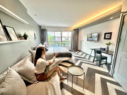 Henhouse near iconsiam