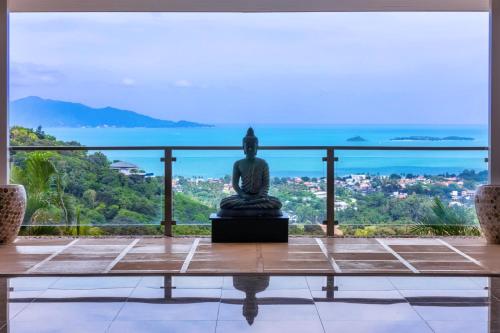 Here and Now - Luxury Sea view &amp; Spa Villa