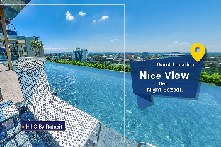 HIC at Night Bazaar ติดแชงกรีล่าเชียงใหม่-ช้างคลาน