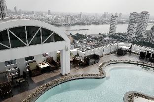 Hidden Penthouse BKK near iconsiam