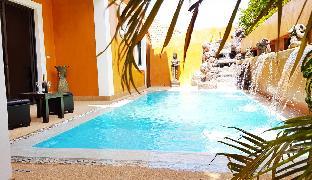 HIDELAND Luxury Pool Villa Pattaya Walking Street