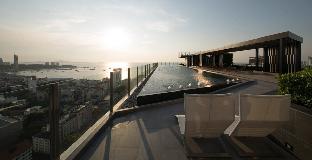 High floor The BASE  Condo Perfect Seaview