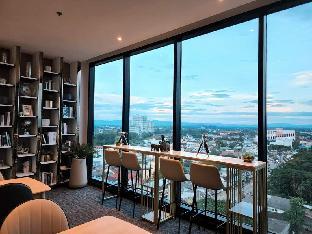 High Luxury 1 Bedroom 40sqm w/WorkingSpace SkyPool