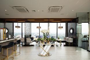 High Luxury 2Bedroom with Skypool Gym Coworkspace