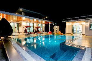 Hill Side Pool Villa Buriram