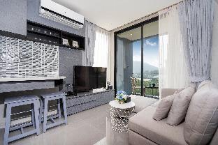 Hill View Corner Suite CTG L705 in Tropics Kamala