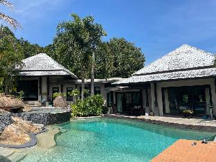 HiNSAMAAN Pool Villa, 3 BDR, 4BA