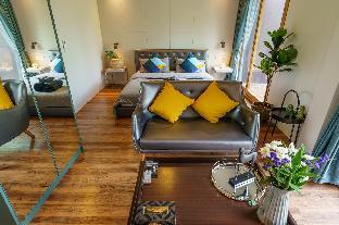Hip Studio near BTS ThongLo/Sukhumvit55/Wifi/GMA