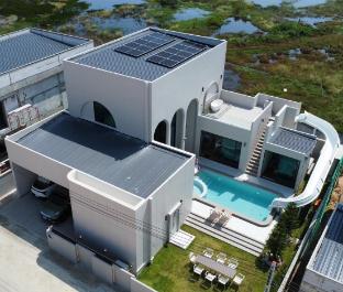 Hiso Pool Villa Cha-am ใกล้หาดชะอำ
