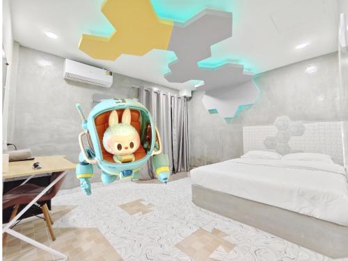 Hoft Hotel Ramkhamhaeng24