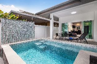 Holiday 2BR Villa Lancelot 3, Jacuzzi Pool, Rawai
