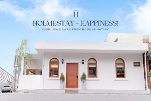 Holmestay-Best location! Comfort room!