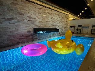 Home Hug Pool Villa Pattaya near Jomtien beach