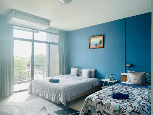 HOMEY-Sleepy Don Mueang Airport Hostel